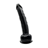 loving-joy-11-inch-dildo-with-balls-black