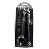 loving-joy-11-inch-dildo-with-balls-black