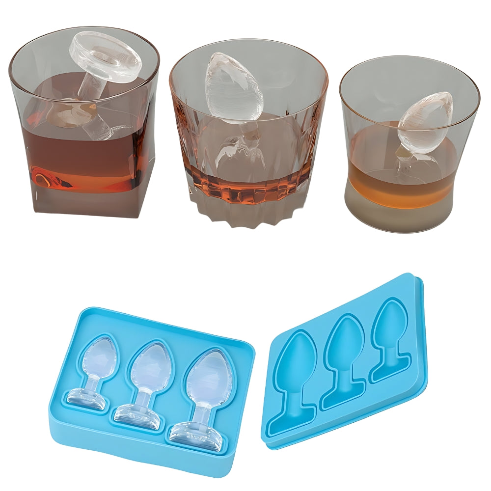 butt-plug-ice-cube-tray