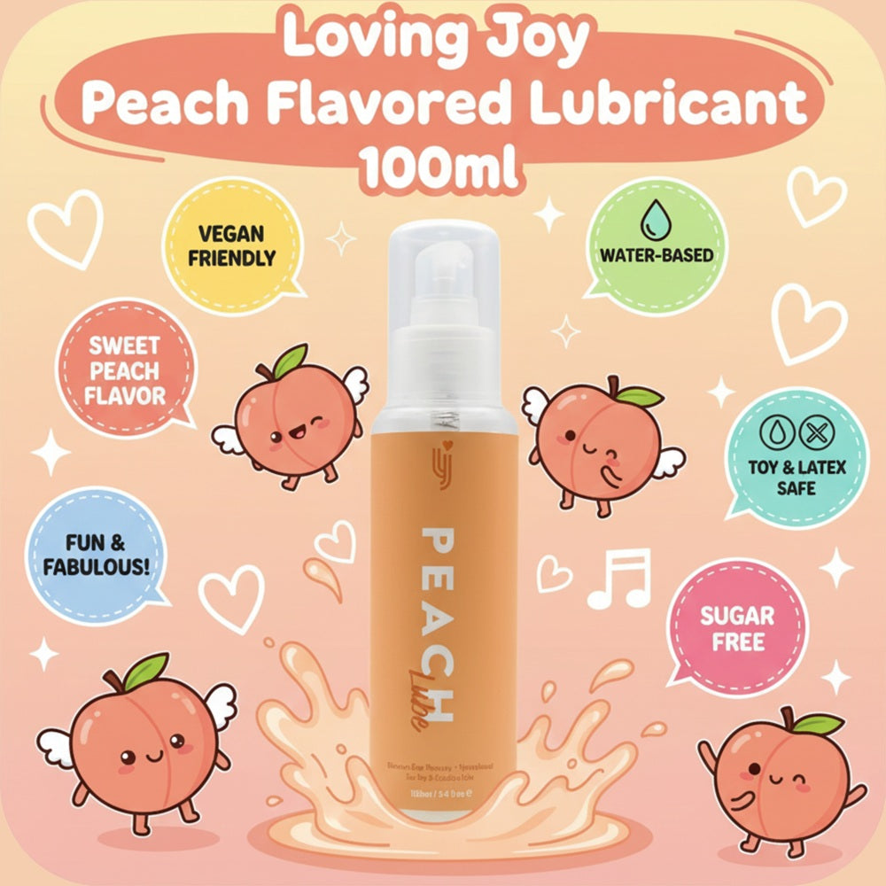 loving-joy-peach-flavoured-lubricant-100ml