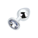 toosh-silver-metal-butt-plug-medium-clear-stone