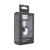 toosh-silver-metal-butt-plug-medium-clear-stone