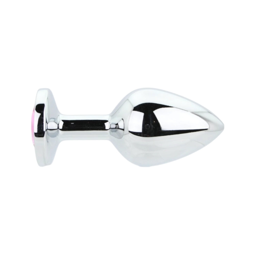 toosh-silver-metal-butt-plug-medium-pink-stone