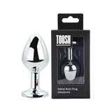 toosh-silver-metal-butt-plug-medium-pink-stone