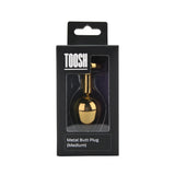 toosh-gold-metal-butt-plug-medium-pink-stone