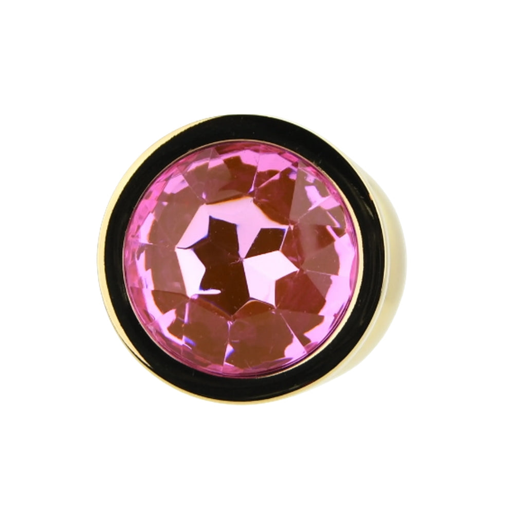 toosh-gold-metal-butt-plug-medium-pink-stone