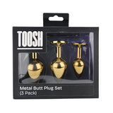 toosh-metal-butt-plug-gold-set-of-3-clear-stone