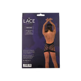 lace-by-lj-halter-neck-dress-with-faux-lace-up-black