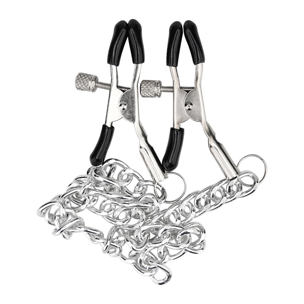 bound-to-please-adjustable-nipple-clamps-chain
