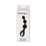 loving-joy-triple-ripple-anal-beads-black