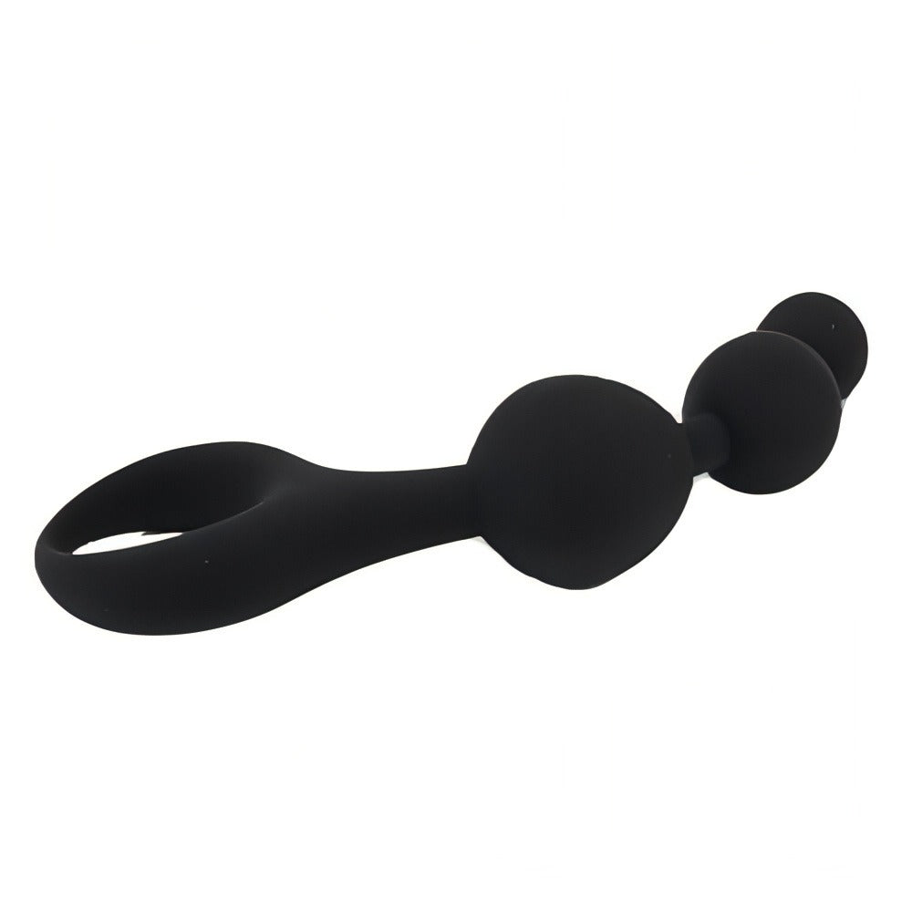 loving-joy-triple-ripple-anal-beads-black