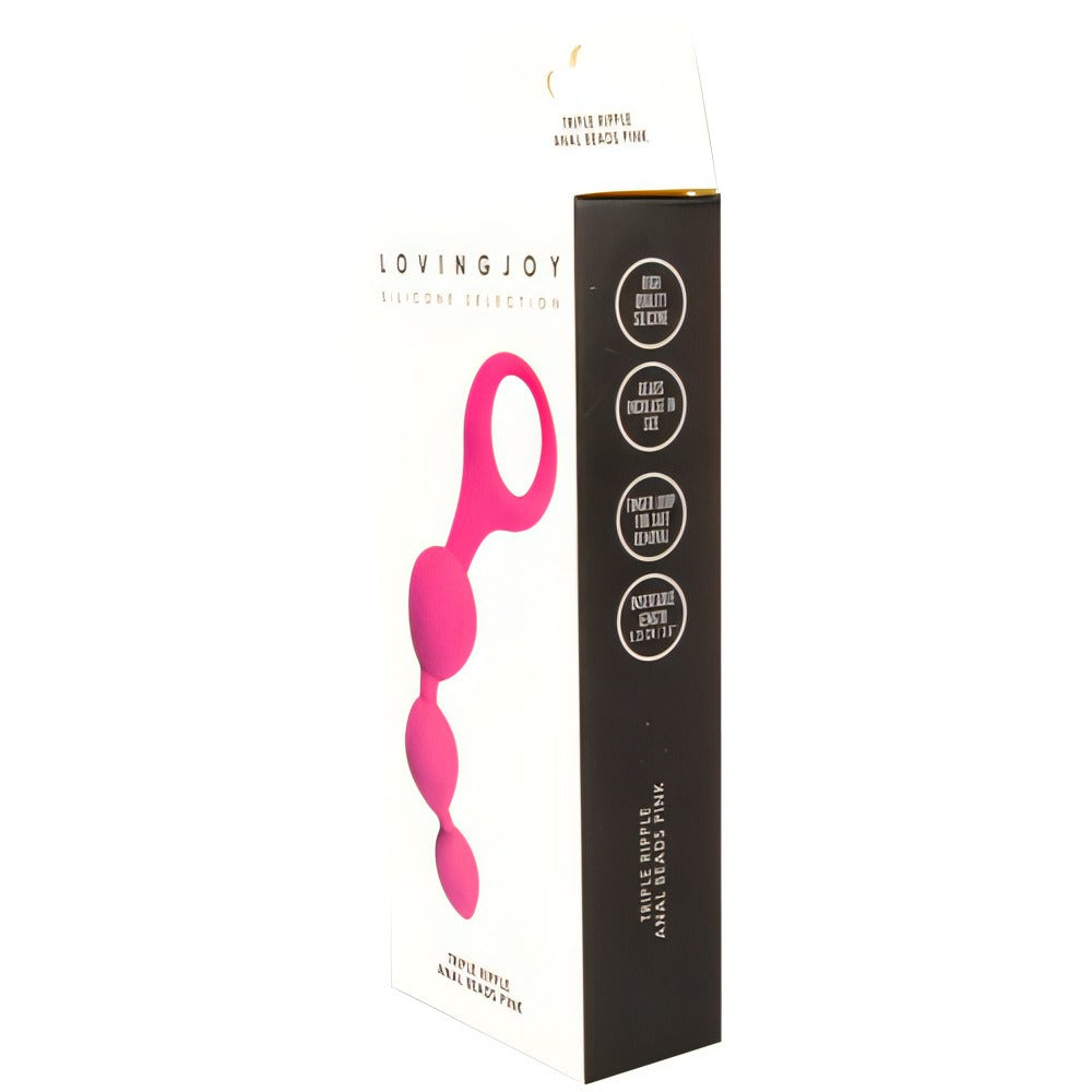 loving-joy-triple-ripple-anal-beads-pink