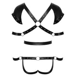Adjustable bondage restraint body for erotic play - small - peaches and screams