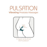 Adrien lastic pulsation app prostate massager - prostate massagers peaches and screams