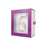 Adrien lastic venus hands free double vibrator - g-spot vibrators peaches and screams
