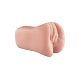 Alive lola realistic tpe dual channel masturbator - male masturbators peaches and screams