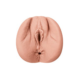 Alive lola realistic tpe dual channel masturbator - male masturbators peaches and screams