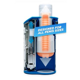 Autoblow masturbator ai ultra body safe male stroker - peaches and screams