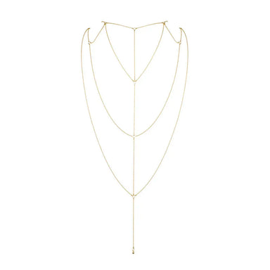 Bijoux Indiscrets Magnifique Back And Cleavage Chain - Peaches and Screams