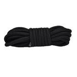 Bound to play beginner’s bondage kit black (8 piece) - sex toy kits peaches and screams