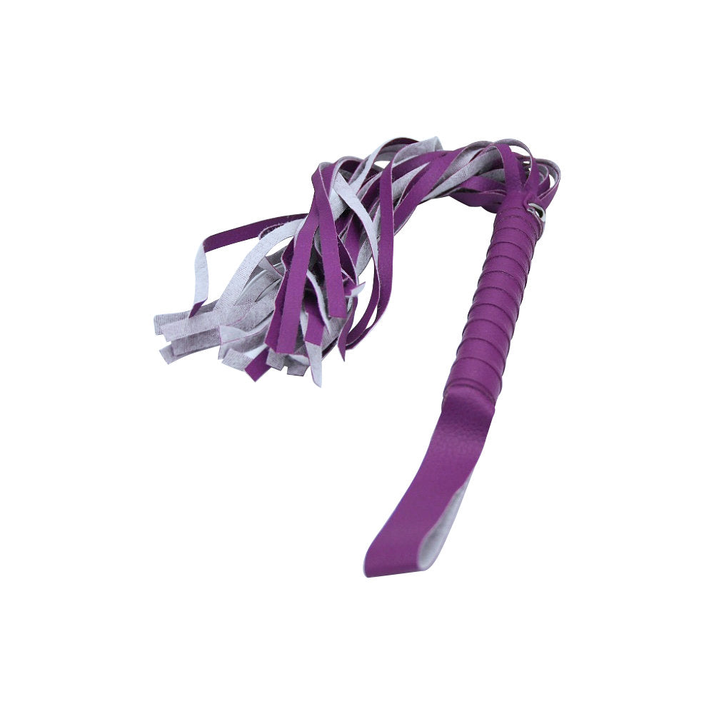 Bound to play purple bondage kit - bondage restraints peaches and screams