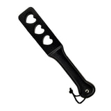 Bound to please heart slapper paddle - spanking paddles and floggers peaches and screams