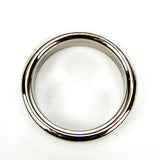 Bound to please metal cock and ball ring - 45mm - cock rings peaches and screams