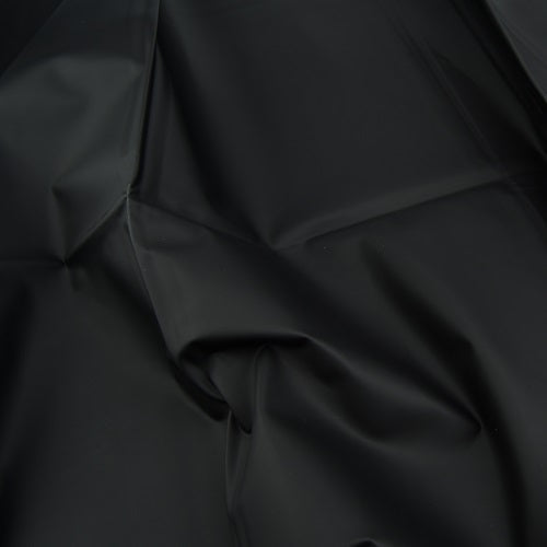 Bound to please pvc bed sheet one size black - fun and games peaches and screams