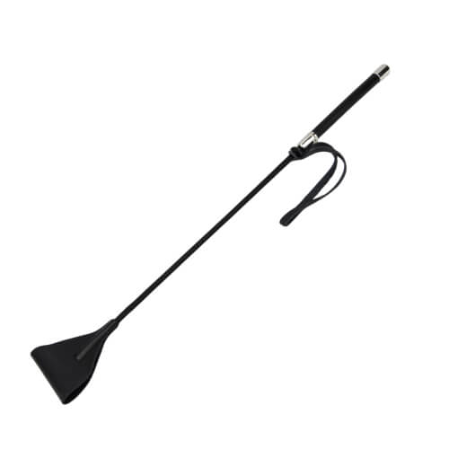 Bound to please riding crop - spanking paddles and floggers peaches and screams