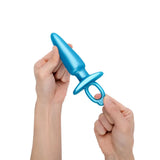 Bvibe sleek prostate plug with vibrating p spot stimulation - peaches and screams
