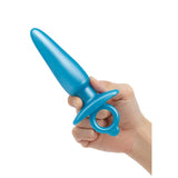 Bvibe sleek prostate plug with vibrating p spot stimulation - peaches and screams