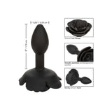 Calexotics forbidden small rose anal plug for beginners - peaches and screams