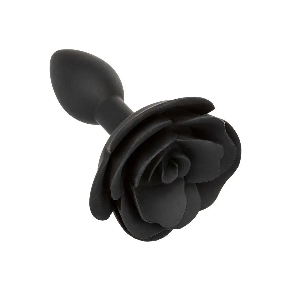 Calexotics forbidden small rose anal plug for beginners - peaches and screams