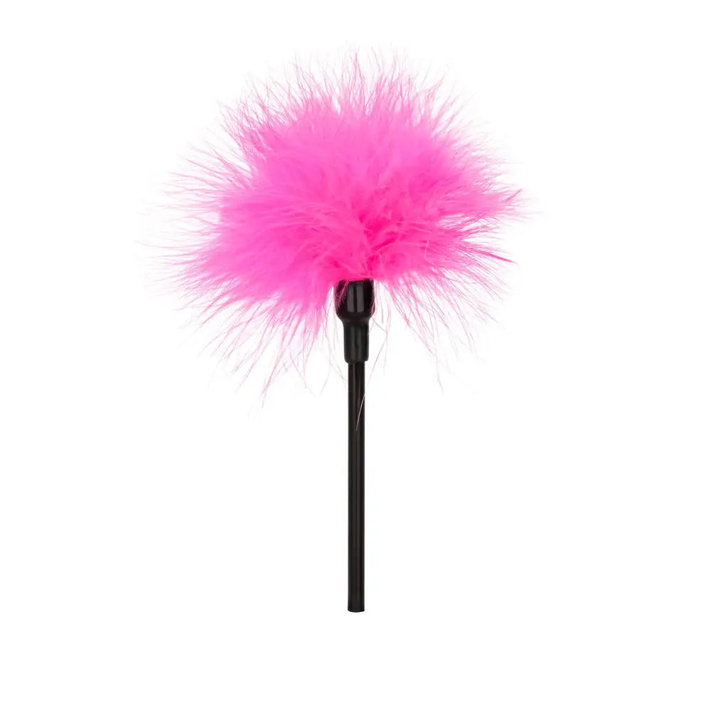 California exotic bdsm feather tickler for couples - peaches and screams