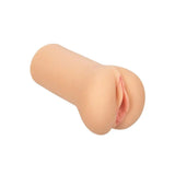 California exotic realistic feel flesh pink vagina masturbator - peaches and screams