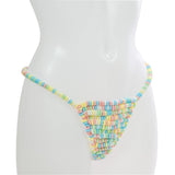 Candy g-string - fun and games peaches and screams