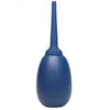 Clean stream flex tip enema bulb 250ml blue personal cleanser - peaches and screams