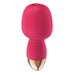 Pink Clittastic Intense Dual Rechargeable Massager - Peaches and Screams