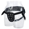 Colt black universal strap on harness with o ring - peaches and screams