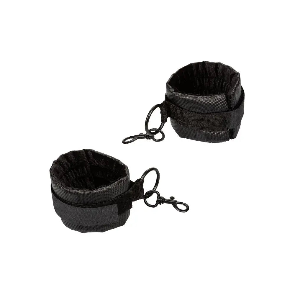 Colt nylon black boundless collar body restraint gear - peaches and screams