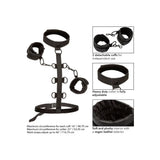 Colt nylon black boundless collar body restraint gear - peaches and screams
