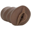 Colt realistic feel flesh brown stretchy vagina stroker - peaches and screams