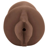 Colt realistic feel flesh brown stretchy vagina stroker - peaches and screams