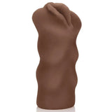 Colt realistic feel flesh brown stretchy vagina stroker - peaches and screams