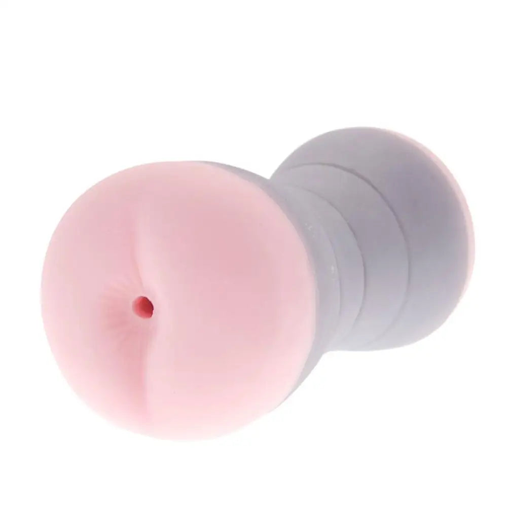 Colt realistic stretchy pussy and ass masturbator 5.5 inch - peaches and screams