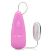 Colt silver mini bullet vibrating love egg - peaches and screams