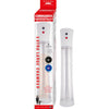 Commander usb rechargeable high vacuum electric penis pump xl - penis pumps and enlargers peaches and screams