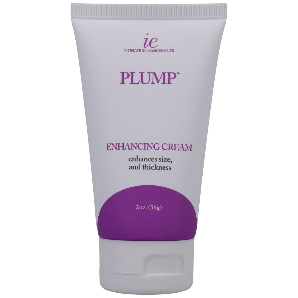 Doc johnson intimate enhancements plump enhancing cream for men - sexual enhancers peaches and screams