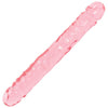 Doc johnson junior double dong pink - double ended dildos peaches and screams