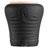 Electrastim jack socket 4 inch electrosex stroker for him - peaches and screams